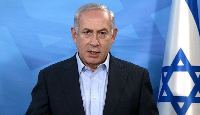רה"מ נתניהו: "זכותנו וחובתנו להגן על עצמנו"