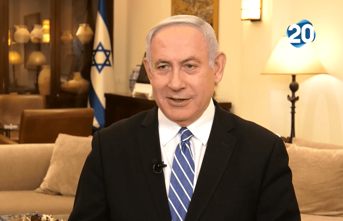 ביבי ולוג - ראש הממשלה כובש את יוטיוב