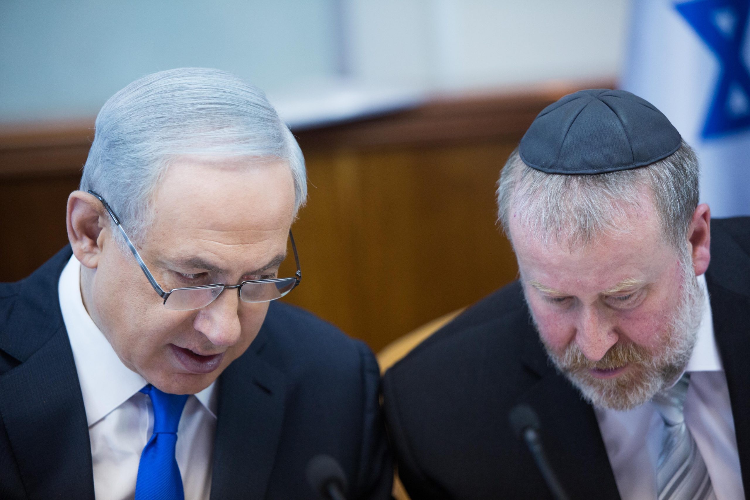 לא להפיכה השלטונית הפוגעת בזכות הבחירה שלנו | דעה