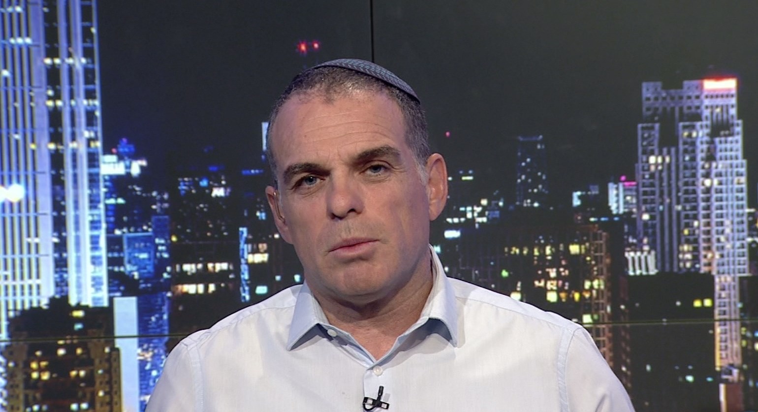 ראש מועצת אפרת, עודד רביבי.