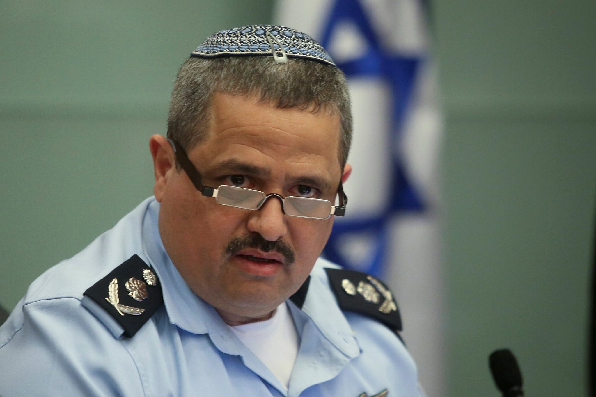 המתלוננת נגד ריטמן תתבע את גיסו של המפכ"ל