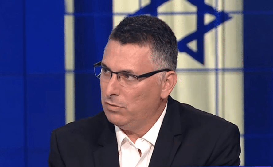 גדעון סער מציג: נאמנות לליכוד ומחמאות מנתניהו | צפו
