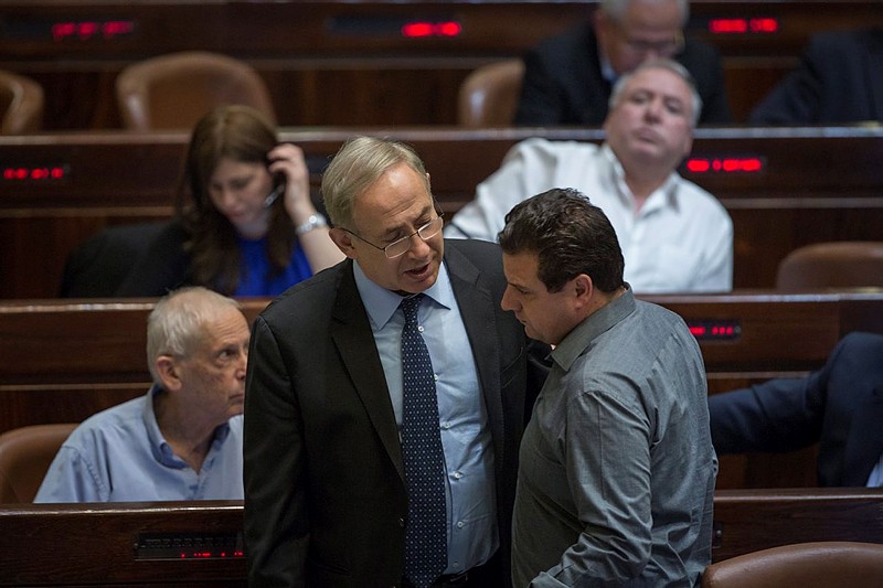 עודה לנתניהו: "רוח מינ הון"