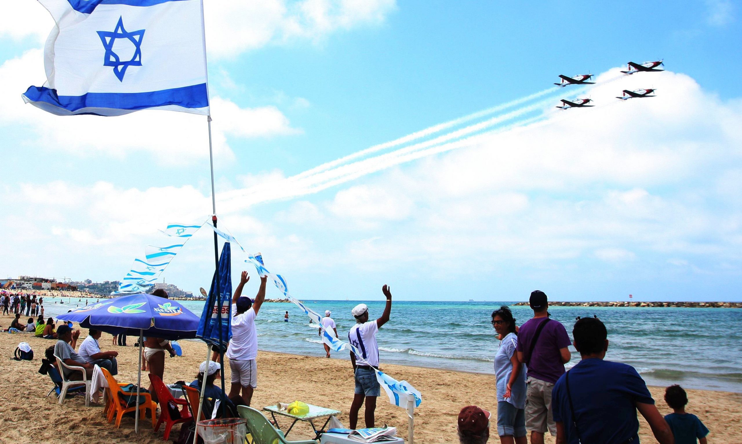 יום הולדת למדינה: האירועים המרכזיים ליום העצמאות ה-71