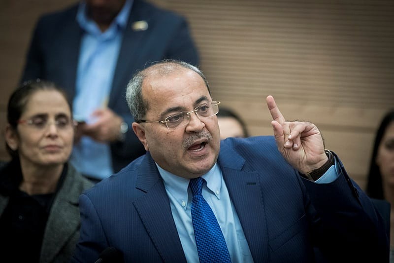 אחמד טיבי: "לא אתפלא אם ינסו לפגוע במנהל ביה"ח שיפא"