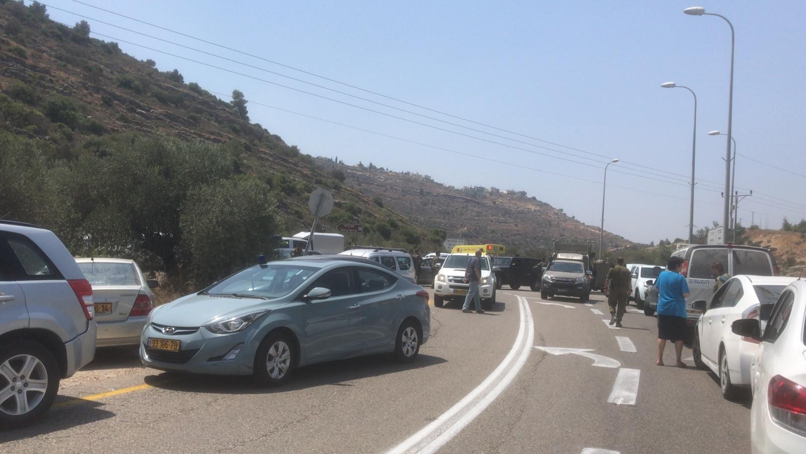 שיפור במצבו של הפצוע מהפיגוע, עימות בין צפון קוריאה ליפן. סיכום חדשות השבת