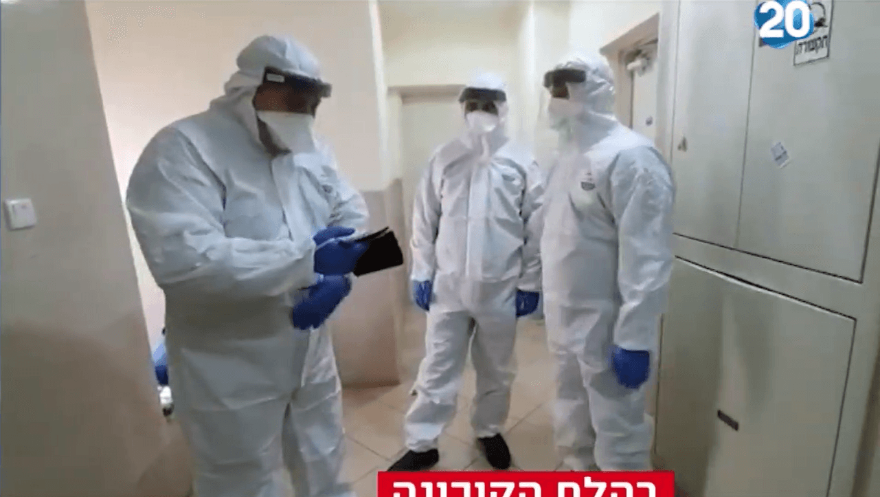 עדכון קורונה: עלייה בחולים קשה ובמונשמים