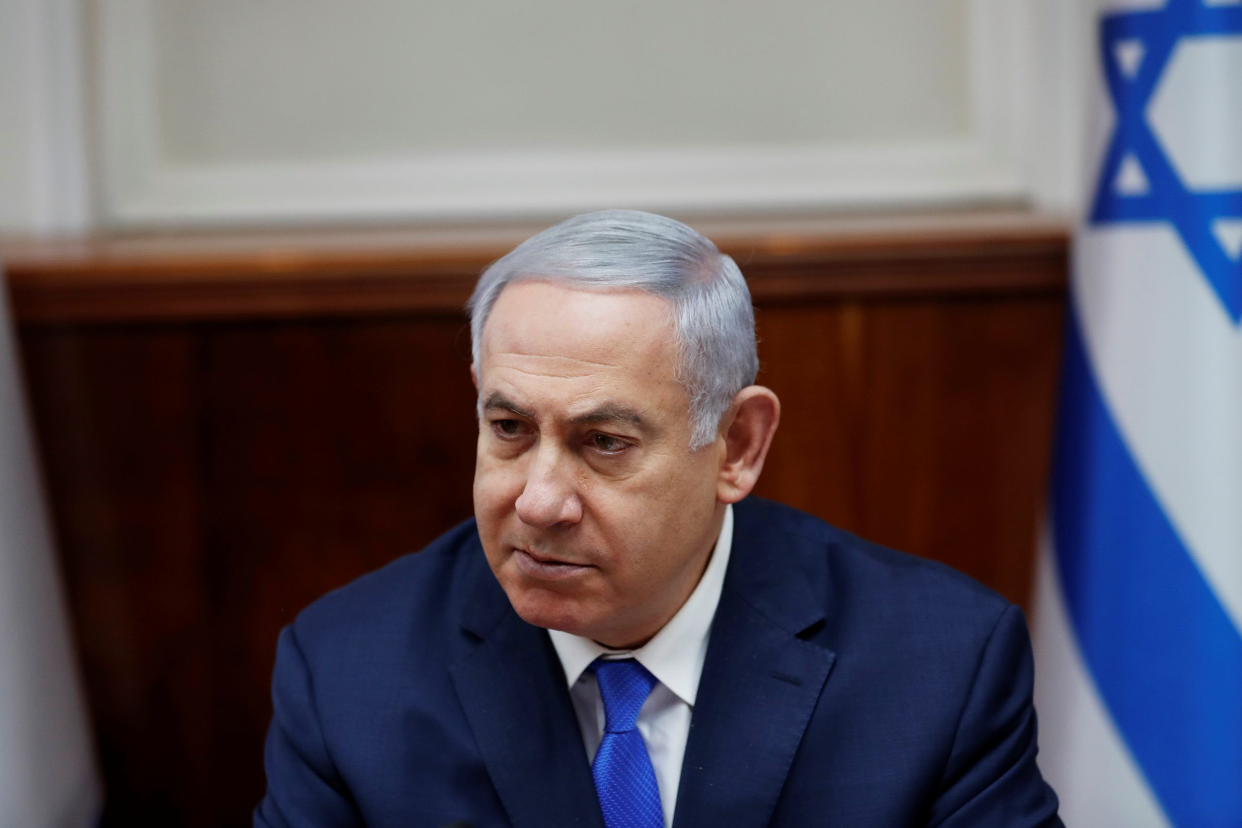 נתניהו: "קורא למנהיגי המדינות הנאורות להוקיע אנטישמיות"