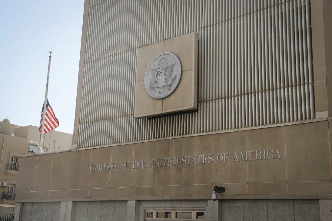 ראש ה-FBI: נעצר חשוד שתכנן פיגוע נגד שגרירות ארה"ב בתל אביב