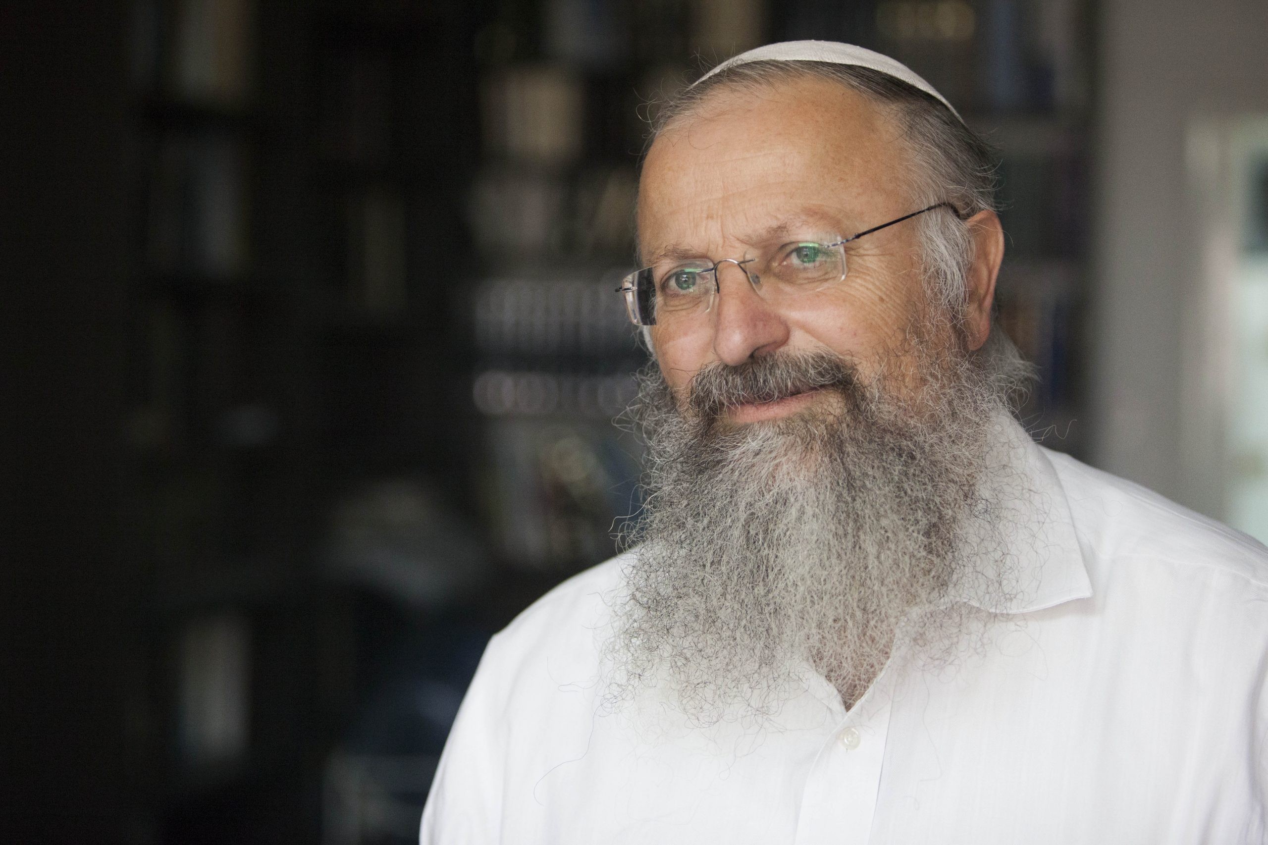 הרב שמואל אליהו: "כאיש אחד בלב אחד"