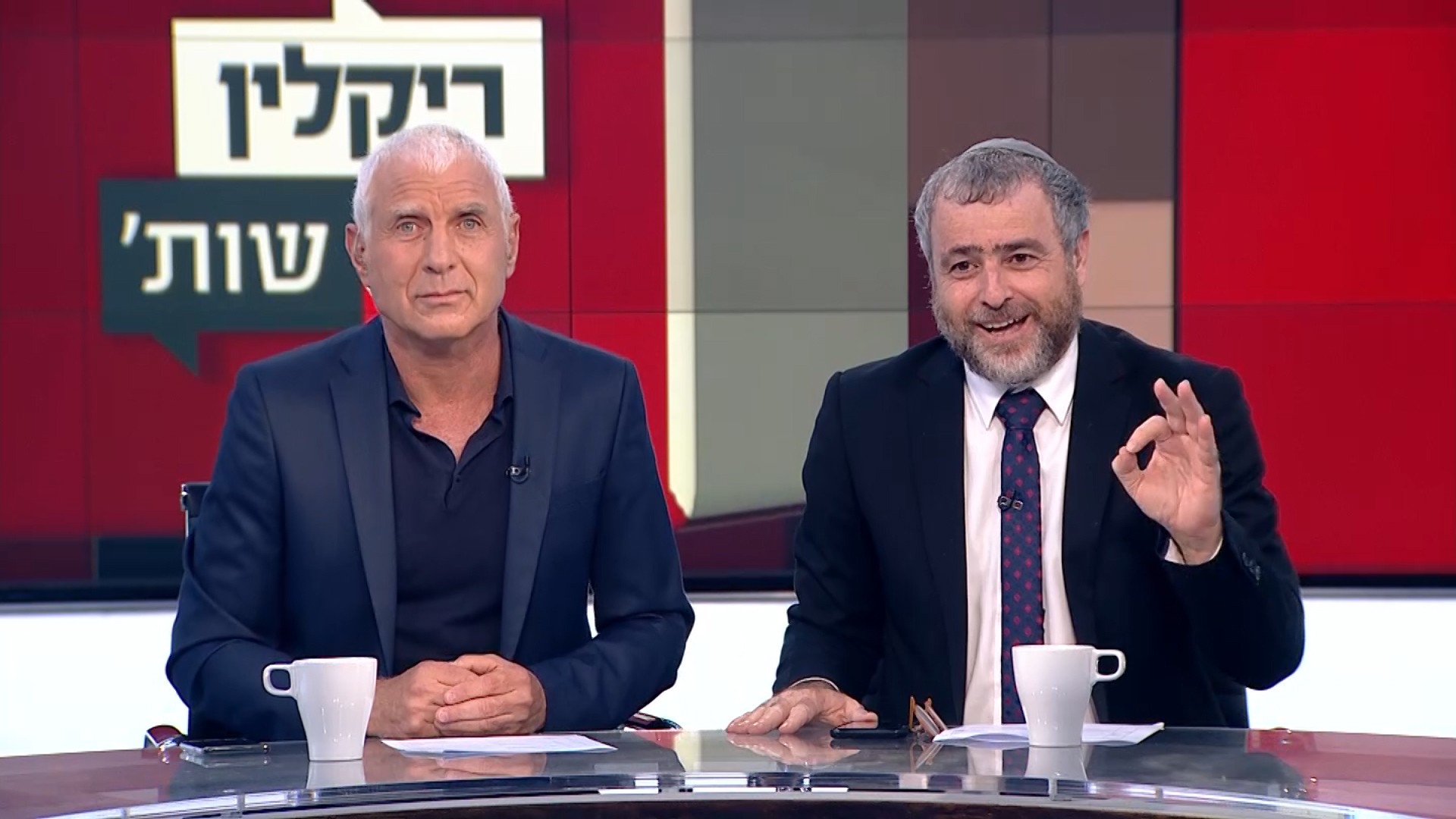 ריקלין: לא אצטרף לבית היהודי, בגלל החרמות והפילוגים