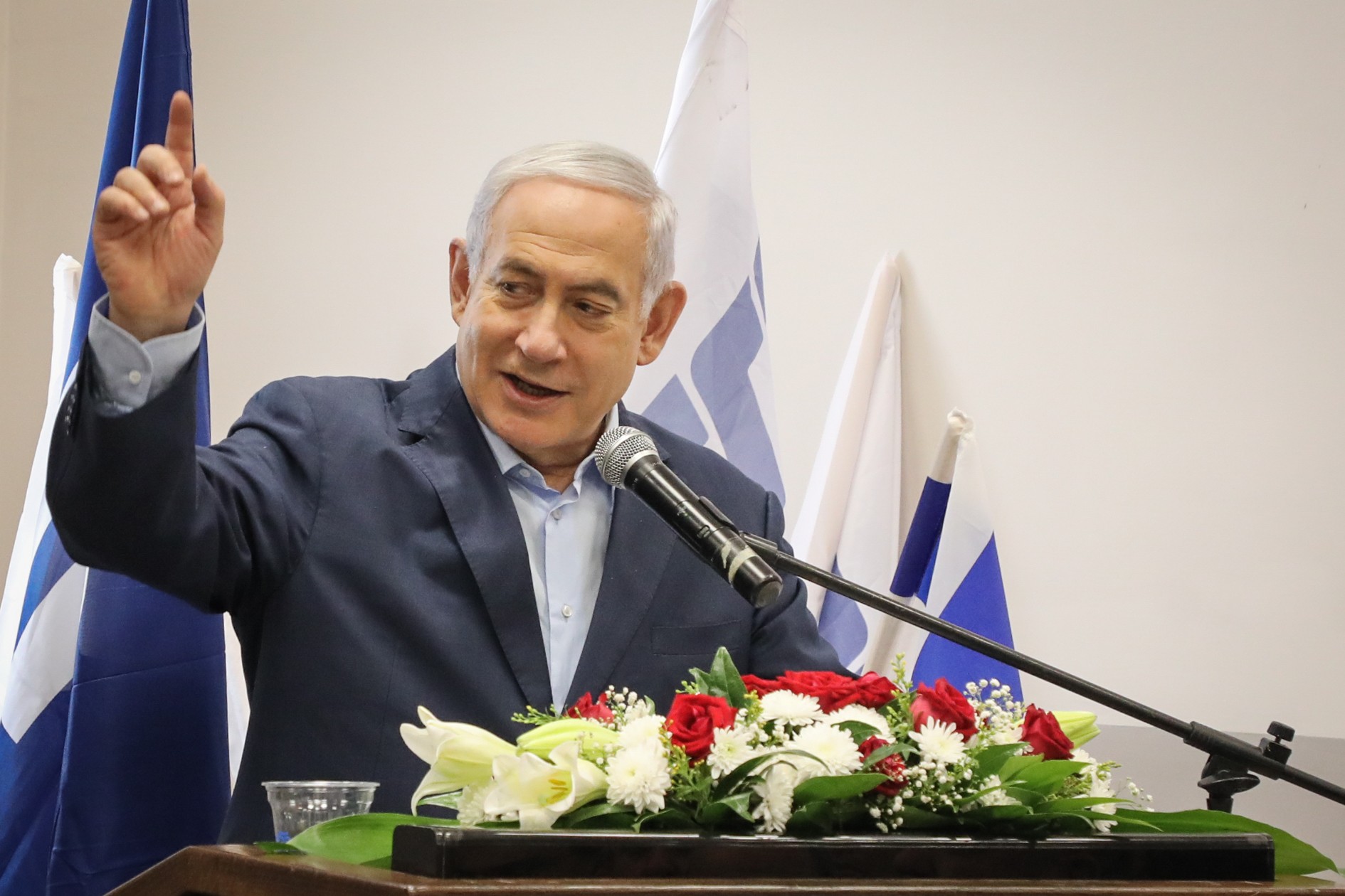 ראש הממשלה ימסור הצהרה לתקשורת בשעה 21:00