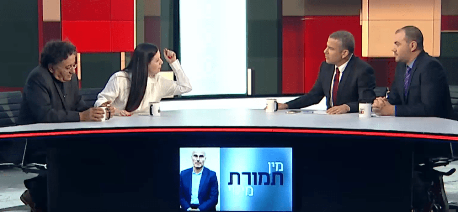 "יש לפרקליט המדינה יכולת לעשות מה שבא לו"