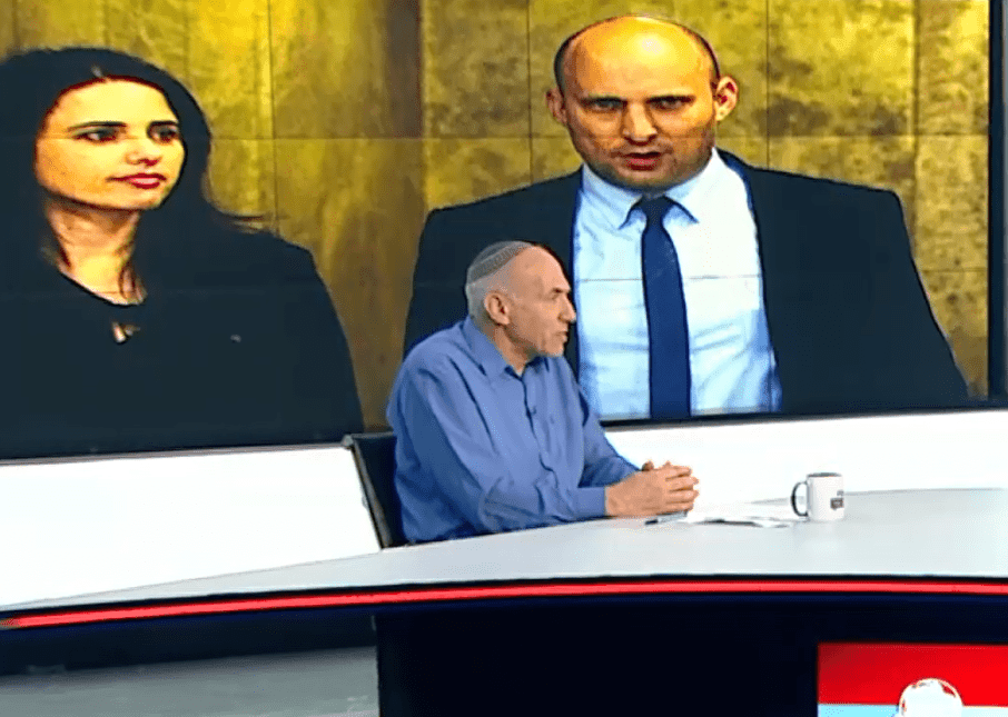 ח"כ יוגב: אני מוכן שמישהו מבחוץ יעמוד בראש הבית היהודי