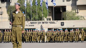 התפרצות קורונה בבה"ד 1: כ-30 נדבקים בקורונה אובחנו בבסיס