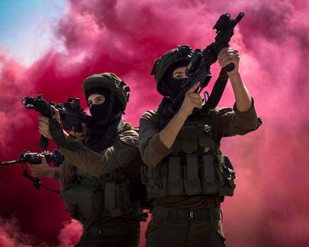 אילו יחידות בצה"ל נחשבות אדומות?