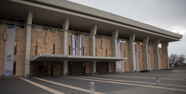 התפרצות קורונה בכנסת: חמישה מקרים בשלושה ימים ועוד עשרות בבידוד