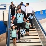 כאלף עולים חדשים צפויים להגיע בשבוע הבא מאוקראינה