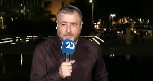 ריקלין: הציעו לי להיפגש עם מנדלבליט וסירבתי