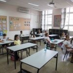 תלמידי הכיתה הירוקה לא יחוסנו – מחשש שהם מאומתים לקורונה