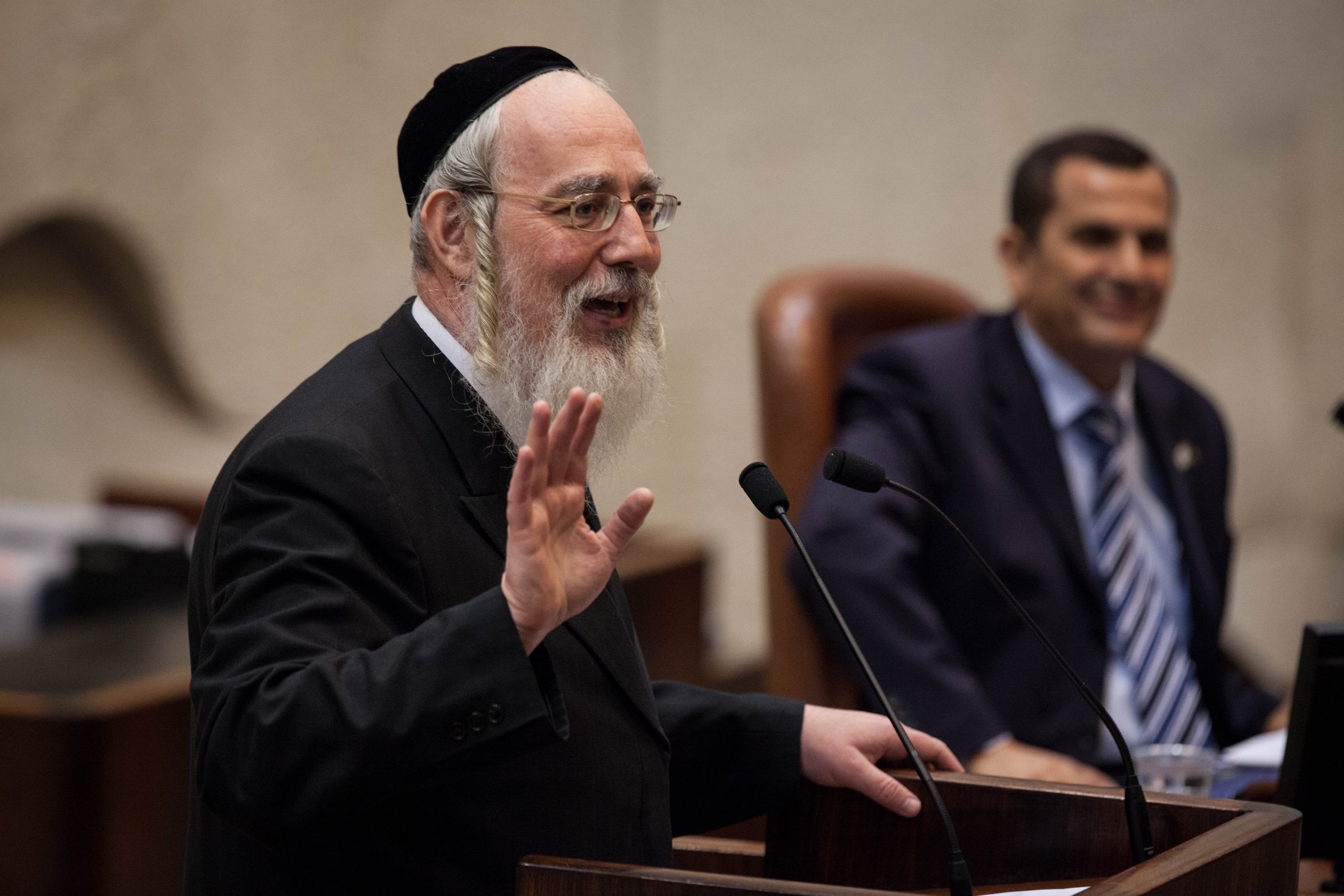 ח"כ אייכלר: "לתקן את העוול ההיסטורי"