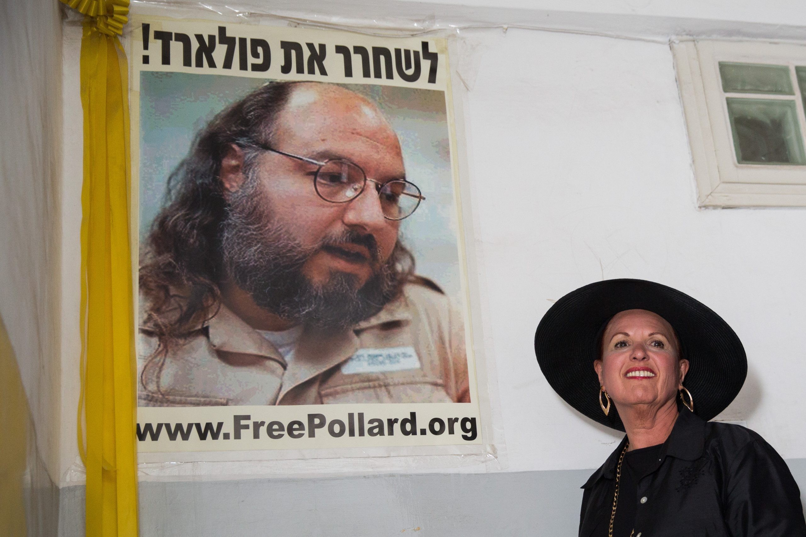 פולארד יגיע לארץ? הפעיל הוותיק למען פולארד חושף את הכל