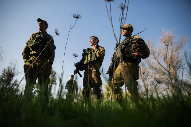 חטיבת התקיפה החדשה של צה''ל | כל הפרטים