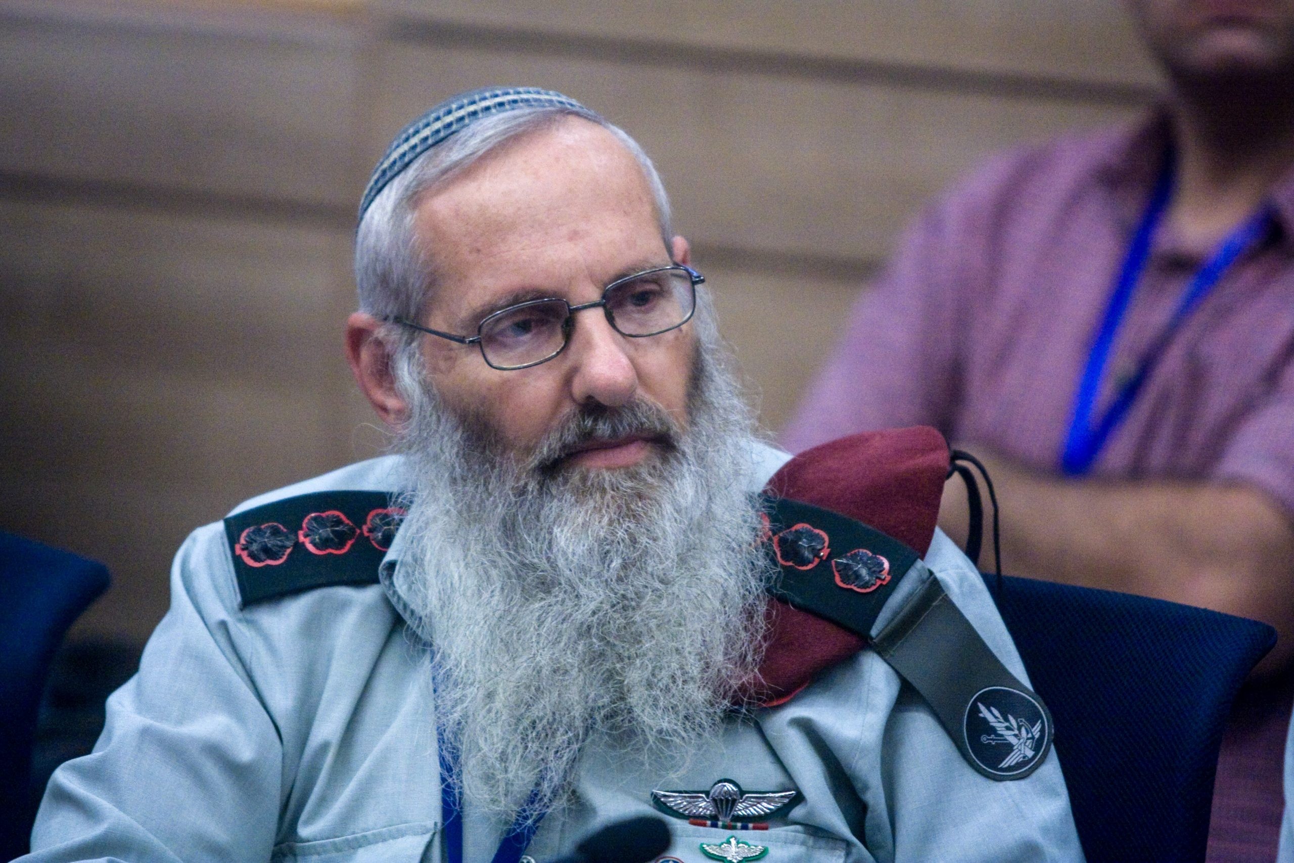 "אין שום סיבה שמה שטוב לפצ"ר לא יהיה טוב לרבצ"ר"