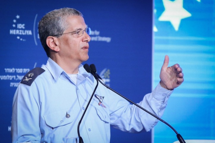 האלוף אשל מסכם חצי שנה: "ההסכם עם ארצות הברית הינו חזק מאד"