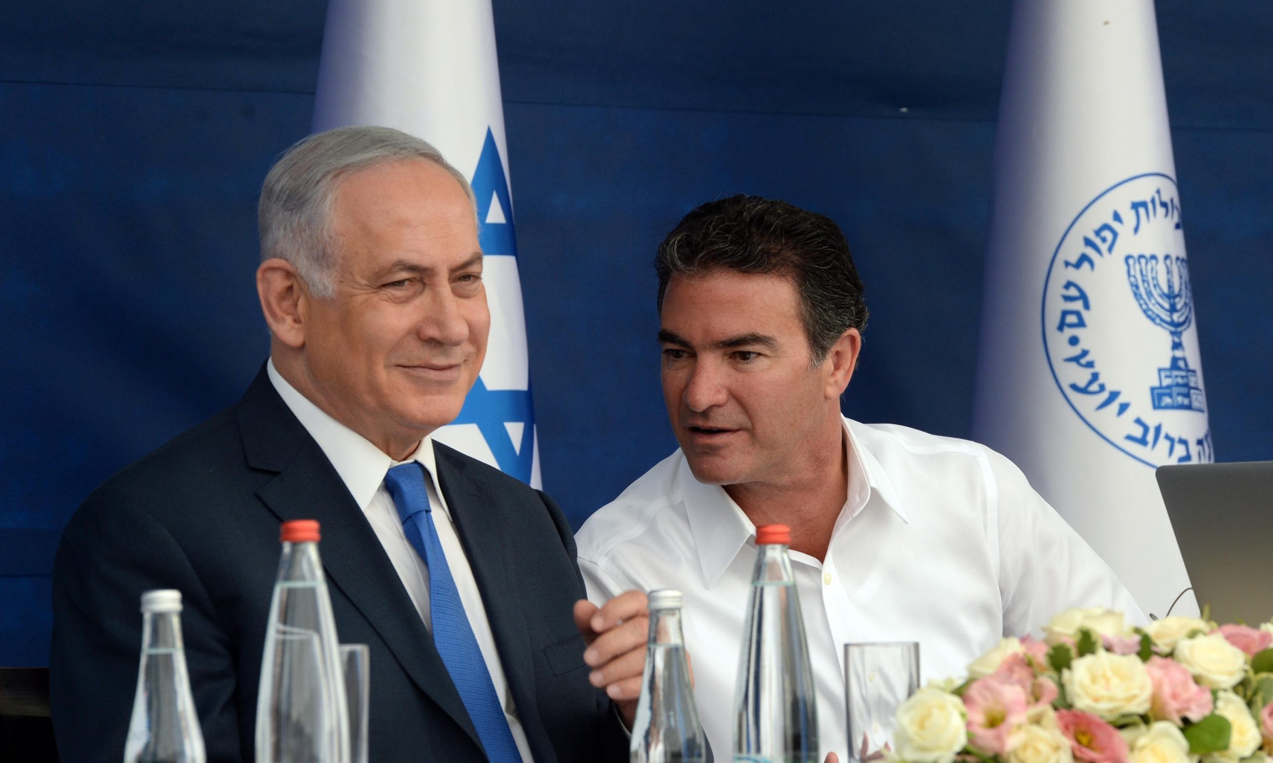 ראש המוסד מכחיש קשר פוליטי בינו לבין נתניהו או מפלגת הליכוד