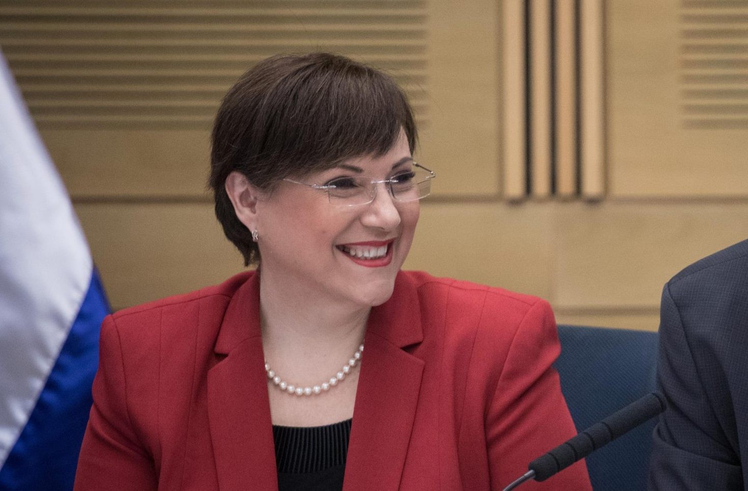 הסוף לתומכי טרור בבחירות? הצעת החוק של ח"כ טלי פלוסקוב