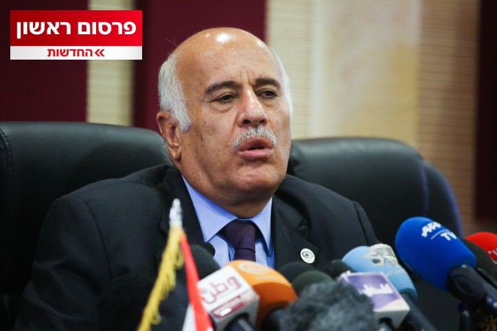מקומם: שב"כ התיר לבכיר הרש"פ לבקר את בנו המאושפז בישראל