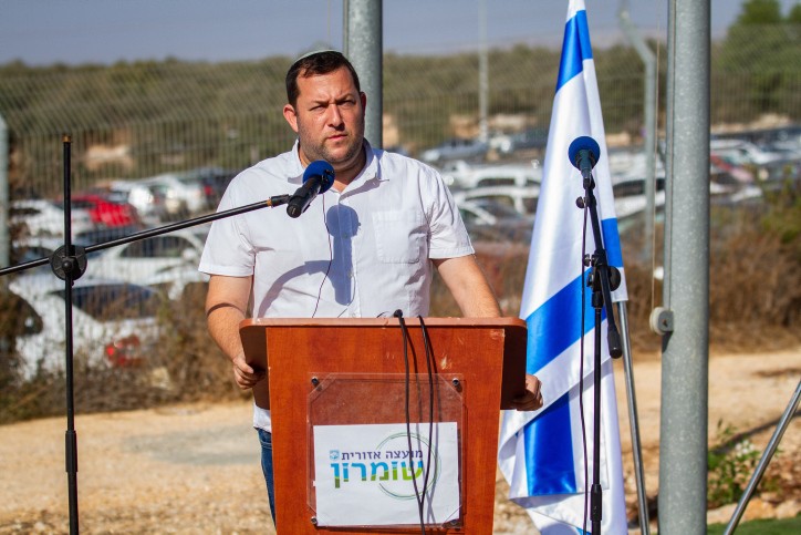 יוסי דגן. צילום: פלאש 90
