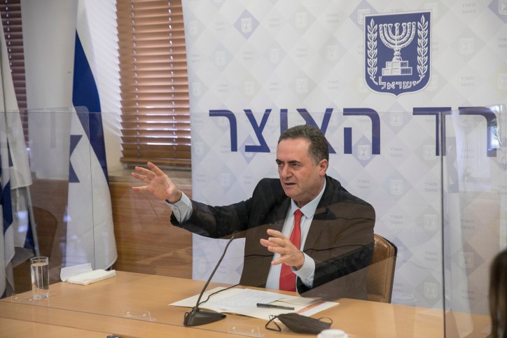 שר האוצר: "תקציב 2021 מוכן ויובא לאישור הממשלה"