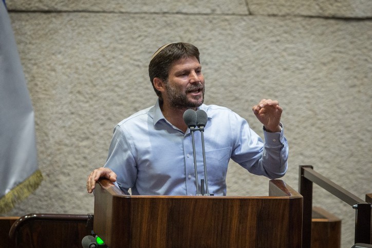 סמוטריץ' מתאים להיות שר החינוך? הפטריוטים מתלבטים