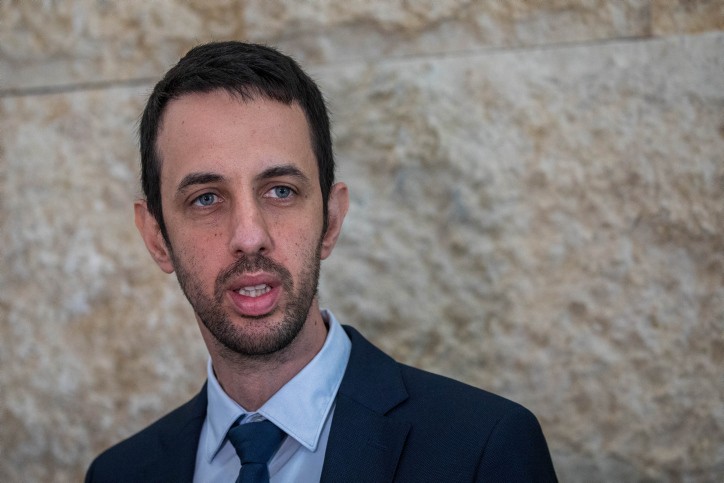 ח"כ קלנר. צילום: יונתן זינדל, פלאש 90