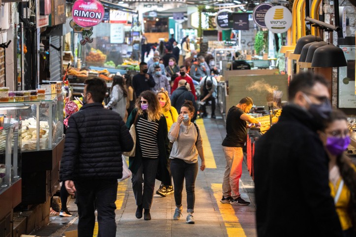 שר הבריאות על פתיחת השווקים: מקווה שנוכל לשמור על המקומות פתוחים
