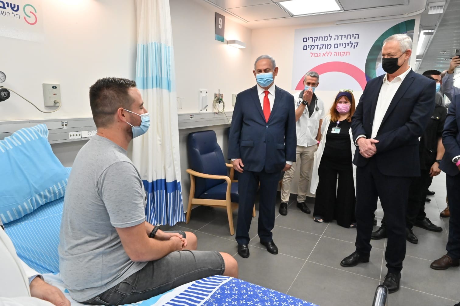 המירוץ לחיסון ישראלי | רה"מ: "זו תהיה היציאה האמיתית מהמשבר"