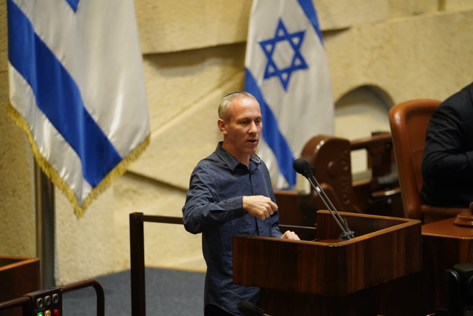 "בכל שלב שייפתח משהו במשק הישראלי, ייפתח גם משהו בתרבות"