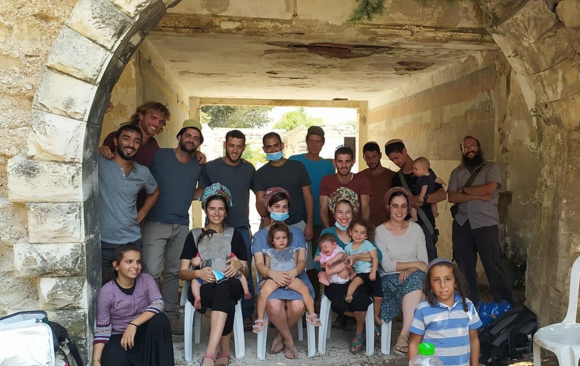 הכירו את גרעין המשפחות הצעיר שהכריז - אנחנו חוזרים לשא-נור