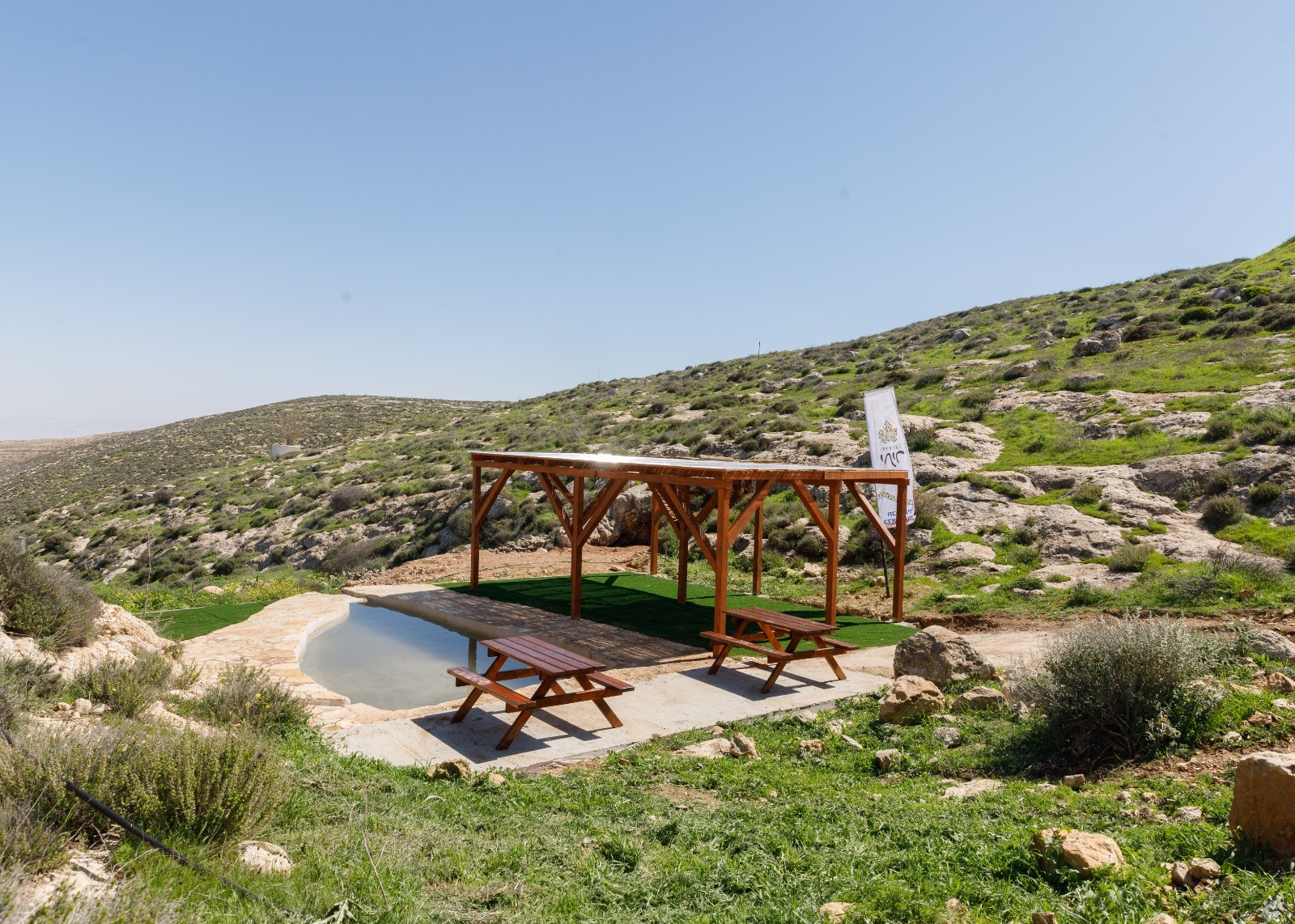 המלצה לטיול בעקבות דוד המלך בחבל יתיר