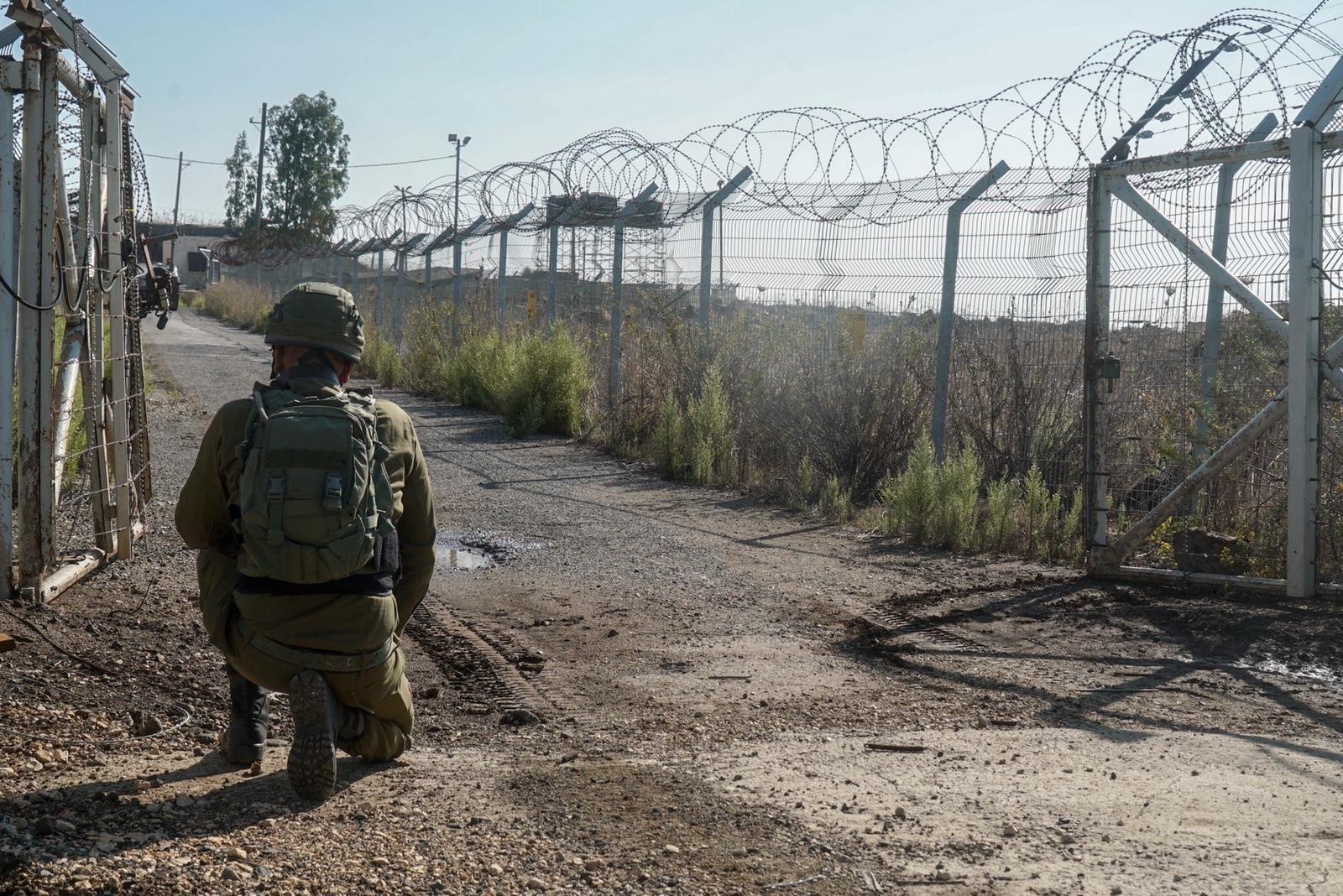 צה"ל חושף: יחידה איראנית עומדת מאחורי הנחת המטענים בגבול רמת הגולן