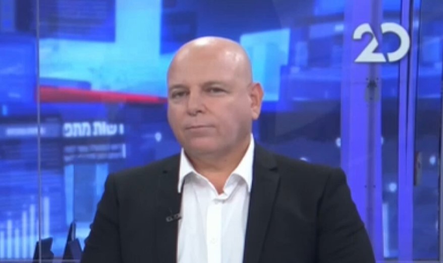 בועז גולן: צה"ל נזהר לא להדליק את השטח, אבל השטח כבר דלוק