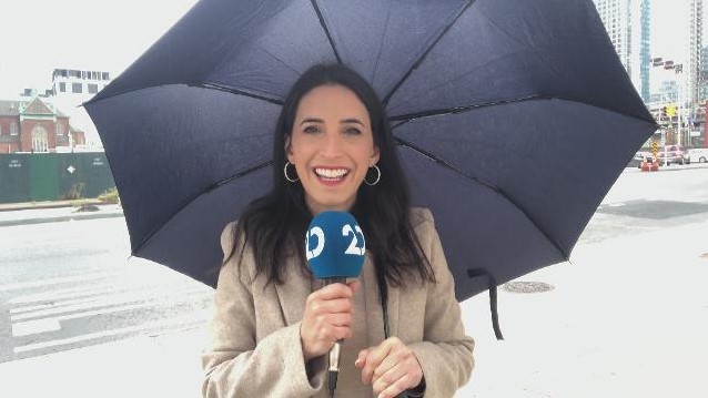 דיווח מניו יורק הגשומה: טראמפ יוצא לשטח וממשיך לטפס בסקרים