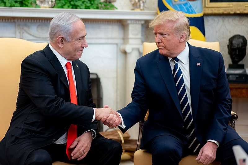 לקראת שבוע מדיני היסטורי: מה הצפי לפגישה בין נתניהו לטראמפ?