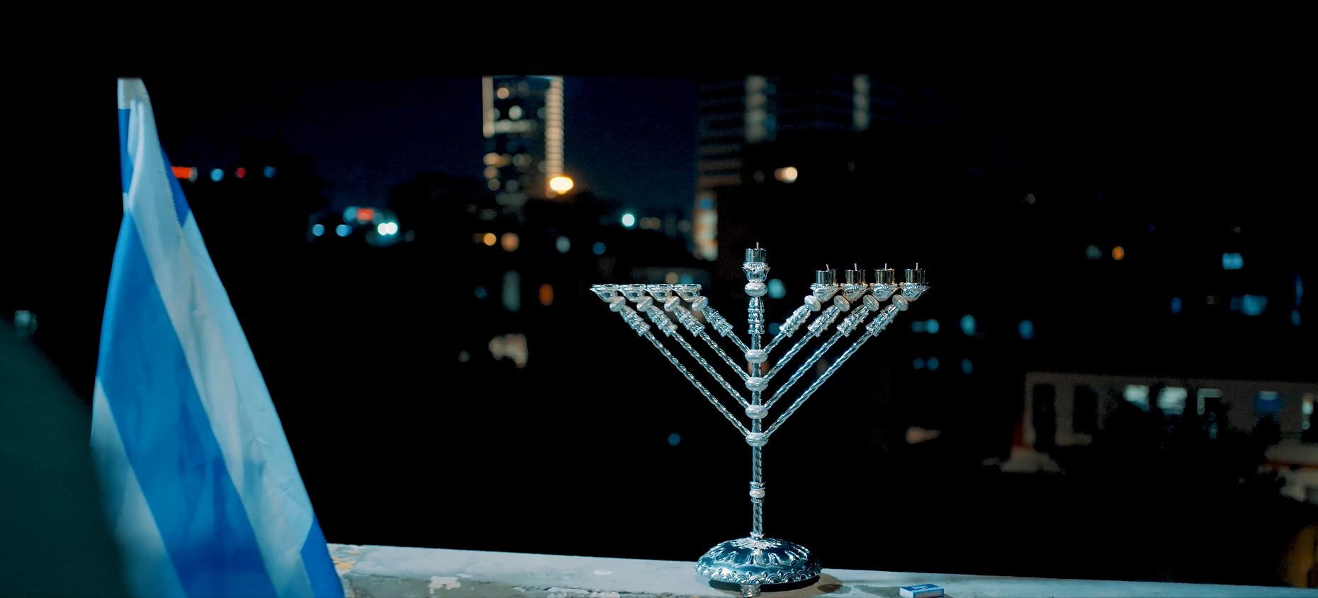 עמותת אחיעד-בחג החנוכה מחזירים את האור לדרום תל אביב