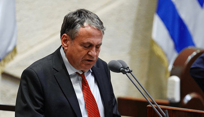 ח"כ עוזי דיין (הליכוד): "גנץ יגיד הערב שהם מצביעים מחר בשביל ללכת לבחירות"