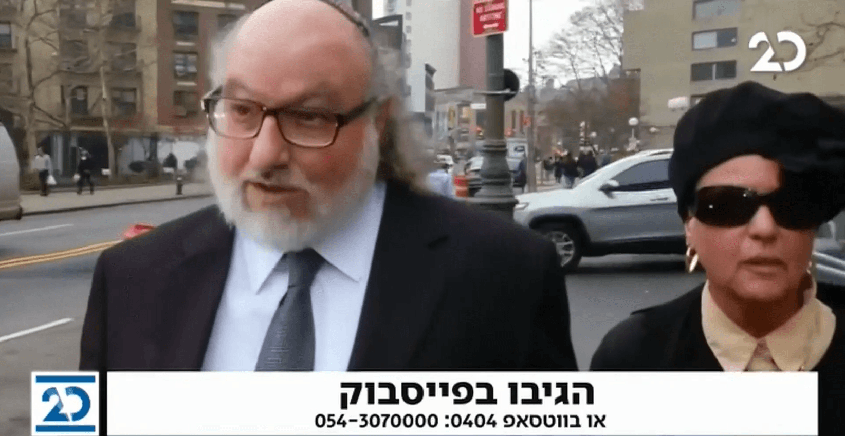 שחרור בקרוב? עדכון לגבי יונתן פולארד