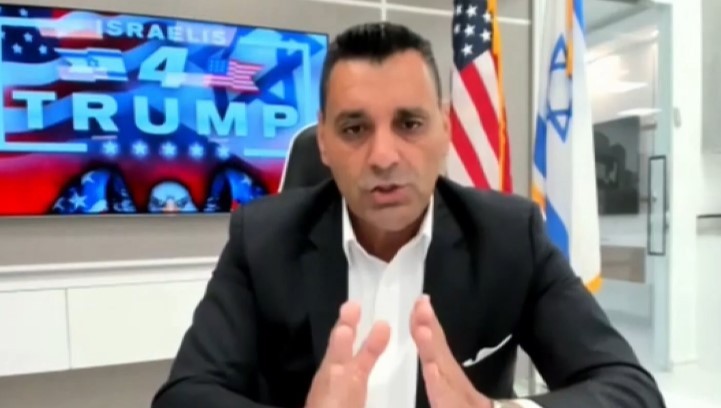 ג'ו זבולוני, פעיל ההסברה למען ישראל, על חלוקת הקול היהודי בארה"ב