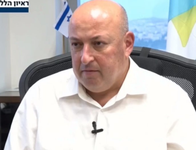 מדוע גרוטו התפטר? זה מה שהוא אמר באמצע ספטמבר בראיון לערוץ 20
